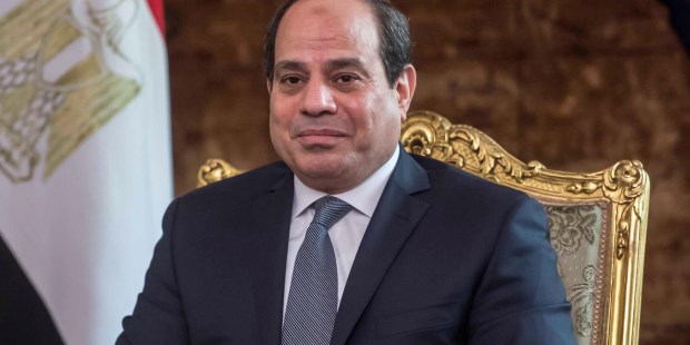 General Abdel Fattah el-Sisi