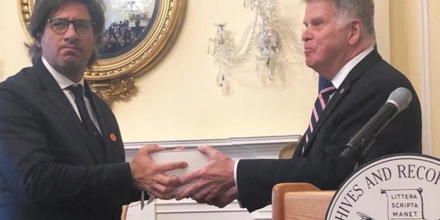 Garavano recibió en EE.UU. archivos desclasificados sobre la última dictadura