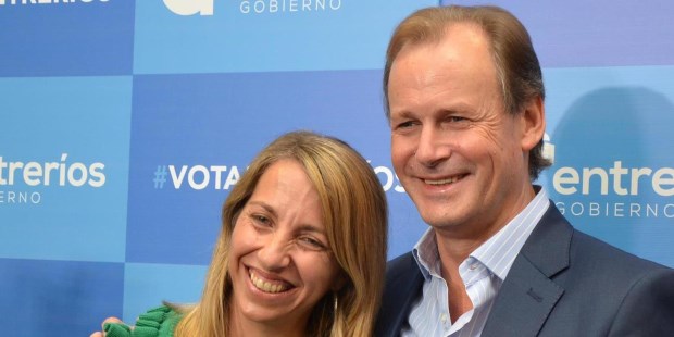 Bordet ganó por más de 20 puntos de diferencia en las PASO en Entre Ríos