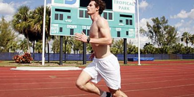 Andy Murray largará el maratón de Londres