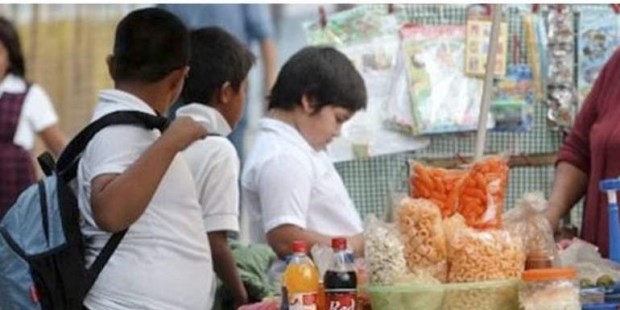 Obesidad infantil: una alarmante epidemia