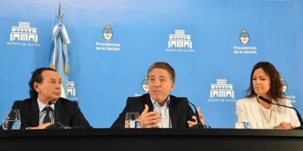 El Gobierno dio a conocer las medidas económicas para reactivar el consumo