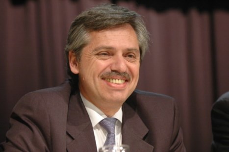 El sector de Alberto Fernández apoyará al banquero