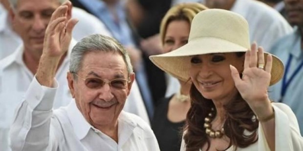 Cristina Kirchner viaja a Cuba para visitar a su hija durante 10 días