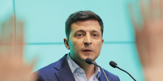 Desde Ucrania: un mensaje a Tinelli