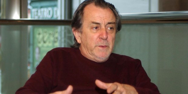 Falleció a los 73 años el actor y director argentino Lorenzo Quinteros