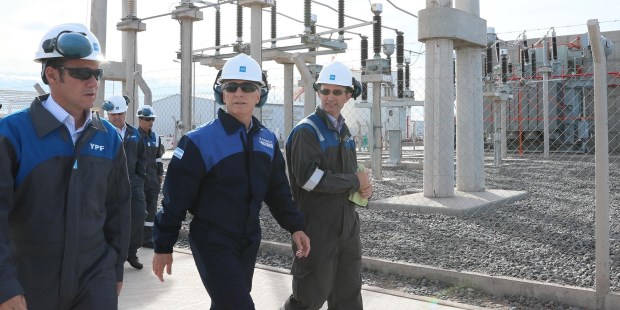 Con el respaldo del FMI Macri retomó la iniciativa política