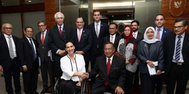 Michetti logró el compromiso de Indonesia para el ingreso de cítricos dulces argentinos