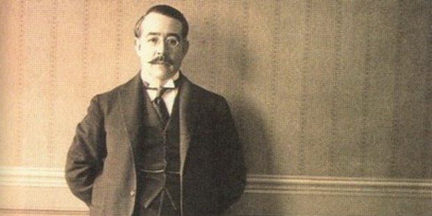 Por su portentosa literatura, Lugones reunía todos los requisitos para presidir la Sade.