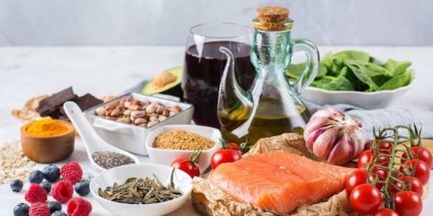 La alimentación que retrasa los efectos del envejecimiento
