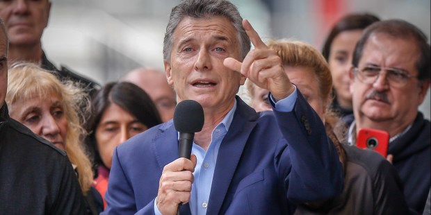 Macri recibió del presidente Trump el espaldarazo más claro, público y contundente que haya obtenido jamás desde Washington un gobierno argentino