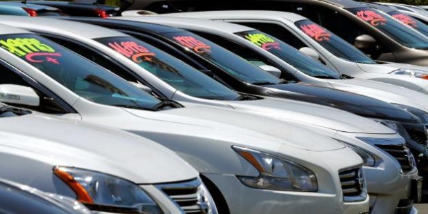 La venta de autos usados cayó 6,87 % en abril