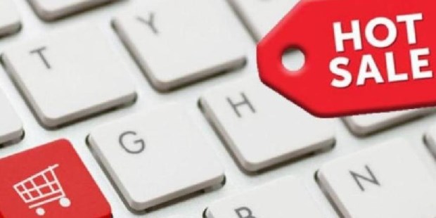 Comienza una nueva edición del hot sale con descuentos de hasta el 50%