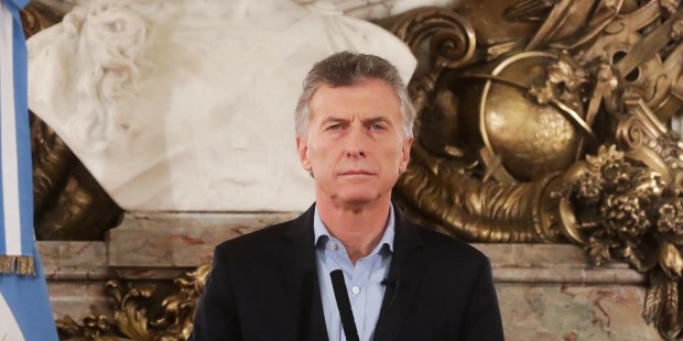 Macri reaccionó al anuncio: "Volver al pasado sería autodestruirnos"