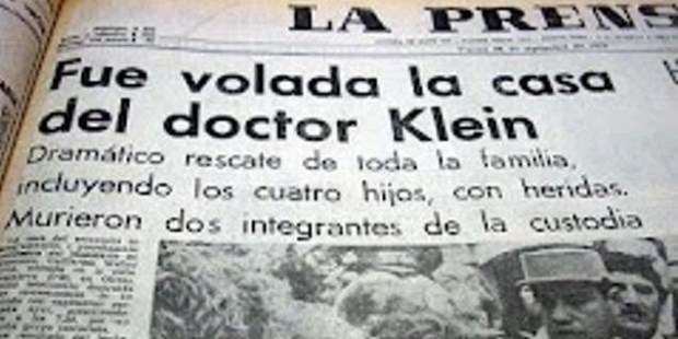 La Argentina ha vivido una guerra civil, encuadrada en la ‘guerra civil mundial’