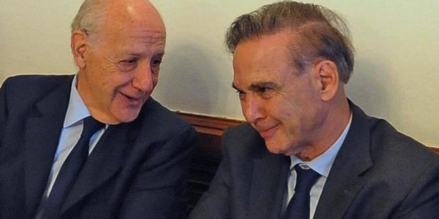 Lavagna y Pichetto pueden ser la fórmula peronista; Macri desconfía. 