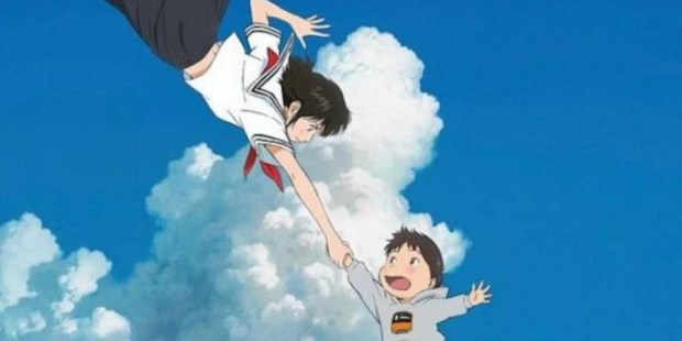 Mamoru Hosoda consigue una bella animación y sutileza en el planteamiento del problema.