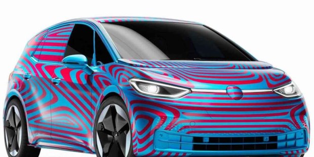 Volkswagen ya le puso nombre a su primer modelo 0 emisiones