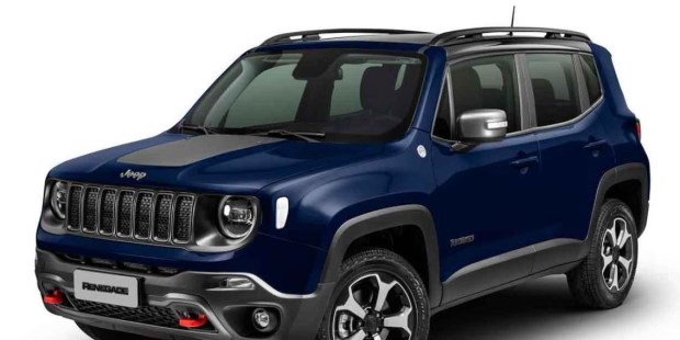 El Renegade 2019 ya es un hecho