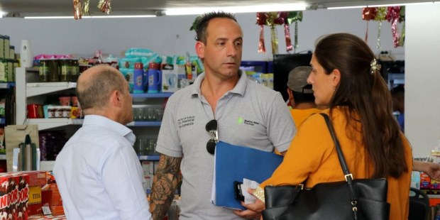 La Provincia duplicó las fiscalizaciones a los supermercados