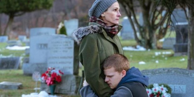 Sensible filme sobre las adicciones