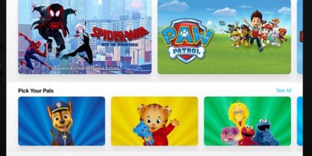 La nueva app Apple TV ya está disponible en más de 100 países