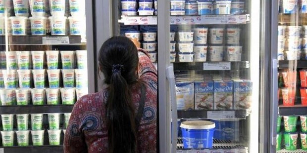 La inflación de abril alcanzó el 3,4 por ciento, según el Indec