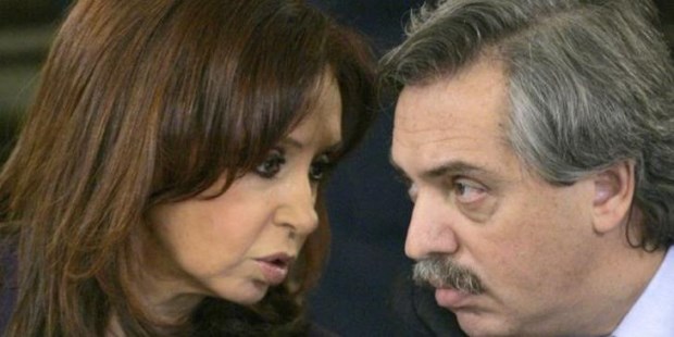 Cristina Kirchner confirmó que será candidata a vicepresidente de Alberto Fernández