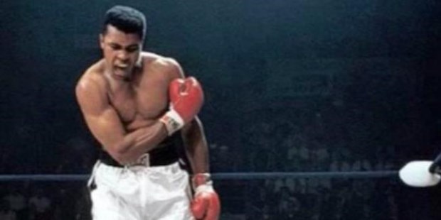 Muhammad Alí, un personaje de leyenda