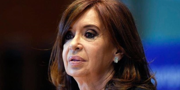 La vuelta de Cristina Kirchner