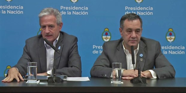 Para el Gobierno, el anuncio de Cristina Kirchner es de "una lógica faraónica"