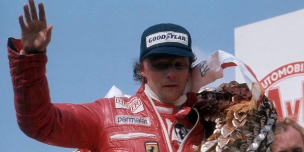 Se fue Lauda, el hombre que venció a la muerte