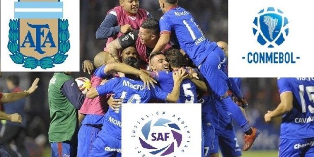 La gran campaña de Tigre en la Copa Superliga desató una impensada guerra entre la AFA y la Conmebol contra la SAF.