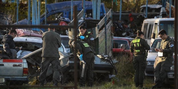 Los peritajes confirman que dos policías dispararon a los jóvenes en San Miguel del Monte