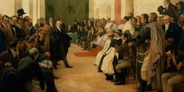 ¿A qué vinieron los revolucionarios?