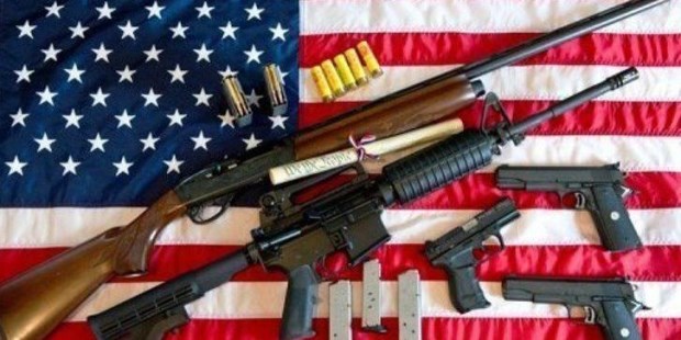 La peculiar relación de EE.UU. con las armas