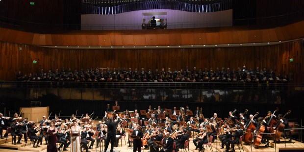 De acceso gratuito, las dos funciones programadas fueron seguidas por un público muy numeroso y entusiasta.