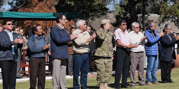 Siete horas bajo asedio del ERP