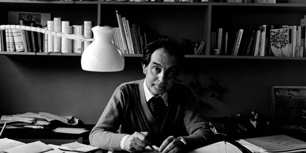 Calas en una novela de Italo Calvino