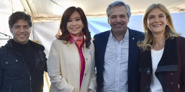 El gatopardismo kirchnerista