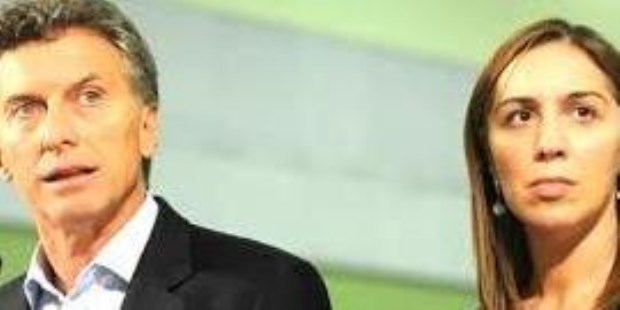 Macri y Vidal están perdiendo y ya sólo les queda una jugada
