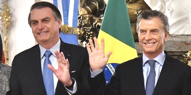 El Banco Central del Brasil desmiente proyecto de moneda única y Dujovne le bajó el tono