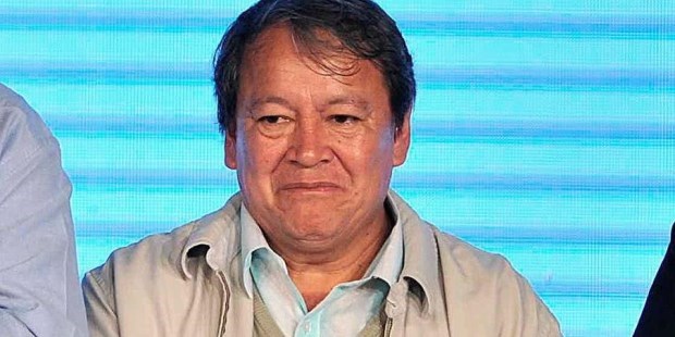 Diputado Héctor "Toty" Flores (Juntos por el Cambio).