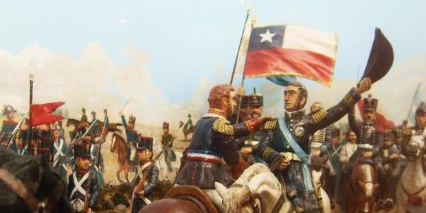 La batalla de Maipú II Opinión Diario La Prensa