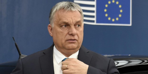 Viktor Orban.