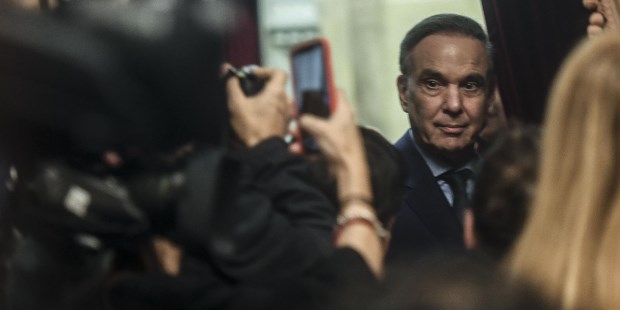 Pichetto: "Argentina tiene que cumplir sus compromisos internacionales y ver cómo los reformula"