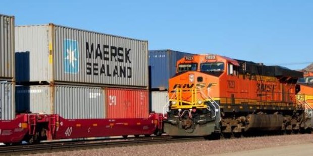 Récord en el transporte ferroviario de carga con un aumento del 27 por ciento anual