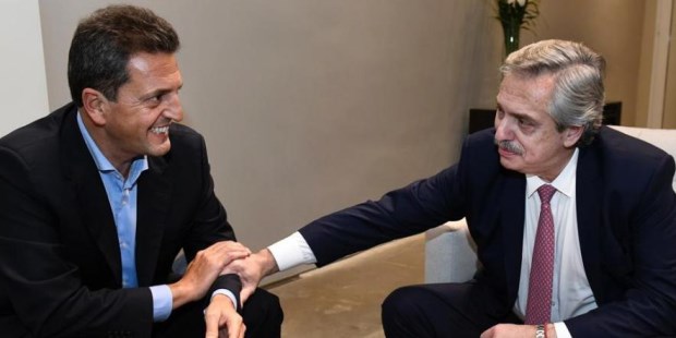 Massa se juega su última carta; Camaño enfrentada a Stolbizer