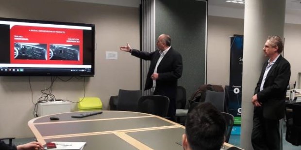 Debate sobre economía digital para el sector Transporte y Logística