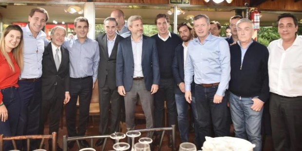 Asado peronista.